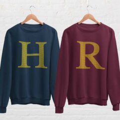 Harry Potter and Ron Christmas Sweatshirt