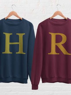 Harry Potter and Ron Christmas Sweatshirt