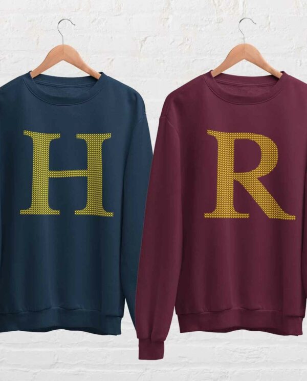 Harry Potter and Ron Christmas Sweatshirt