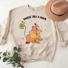 Cute Gus Gus Christmas From Cinderella