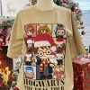 Harry Potter Tree Christmas Sweatshirt Ver1