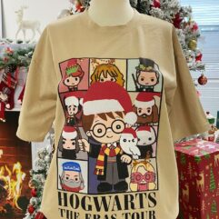 Cute Harry Potter Christmas Sweatshirt Ver2