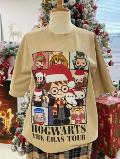 Cute Harry Potter Christmas Sweatshirt Ver2