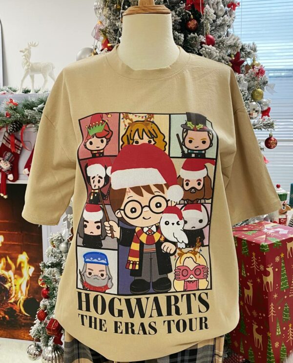 Cute Harry Potter Christmas Sweatshirt Ver2