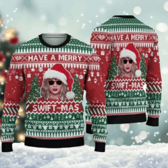 Taylor Ugly Sweater