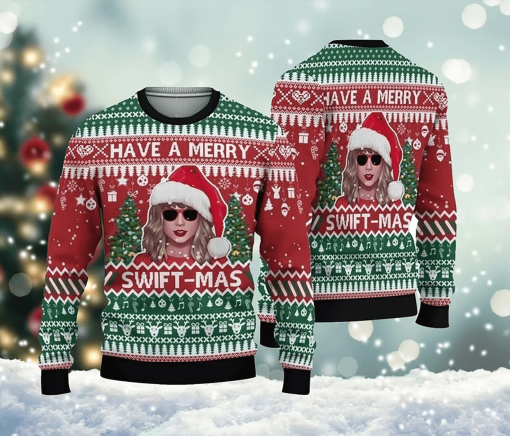 Taylor Ugly Sweater