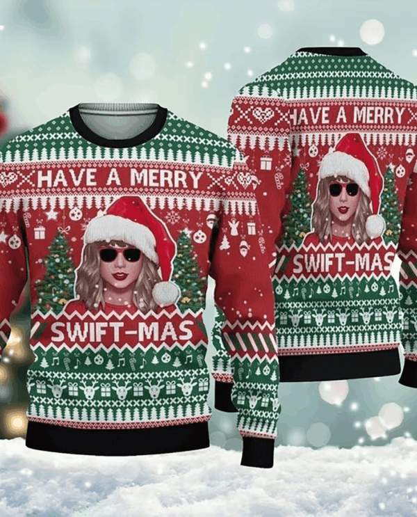 Taylor Ugly Sweater