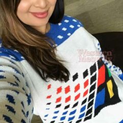 Microsoft 95 Ugly Christmas Sweatshirt