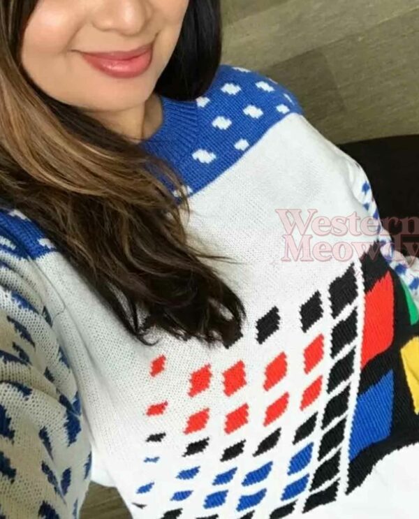 Microsoft 95 Ugly Christmas Sweatshirt