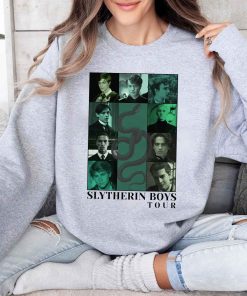 Slytherin Boys – Harry Potter Sweatshirt