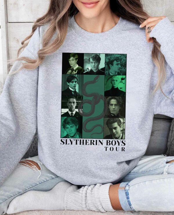 Slytherin Boys – Harry Potter Sweatshirt