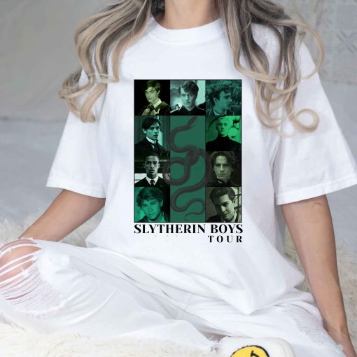 Slytherin Boys – Harry Potter Sweatshirt