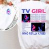 TV Girl Lovers Rock ver5 Song Shirt