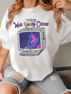 TV Girl Who Really Cares Songs Shirt
