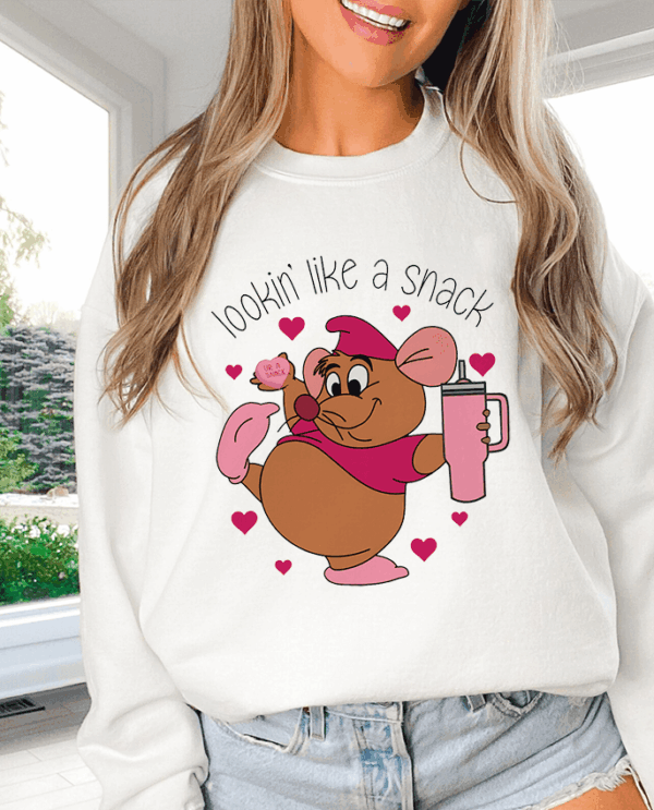 Gus Gus Valentine Sweatshirt Gus Gus Valentine Sweatshirt