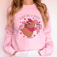 Gus Gus Valentine Sweatshirt