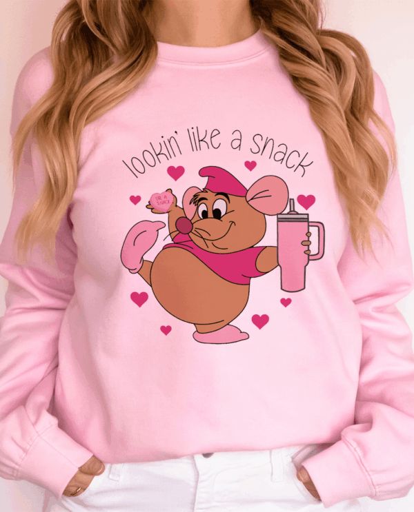 Gus Gus Valentine Sweatshirt