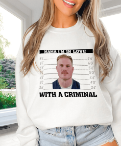 Zach Bryan I Love A Criminal Sweatshirt