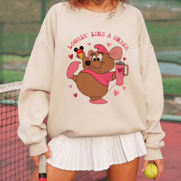 Gus Gus Valentine Ver 2 Sweatshirt