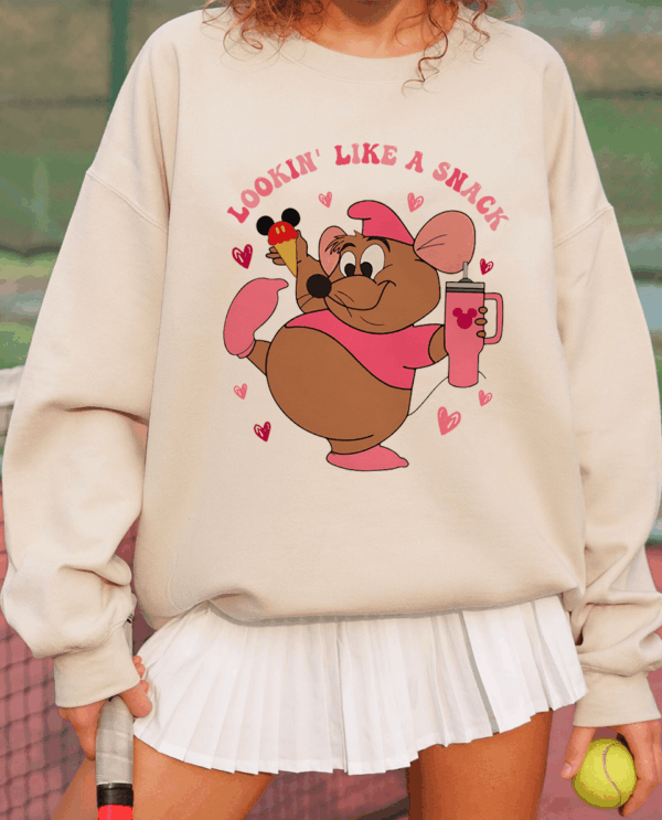 Gus Gus Valentine Ver 2 Sweatshirt Gus Gus Valentine Ver 2 Sweatshirt