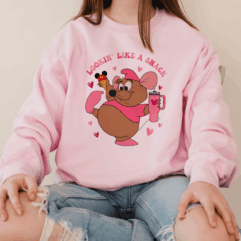 Gus Gus Valentine Ver 2 Sweatshirt