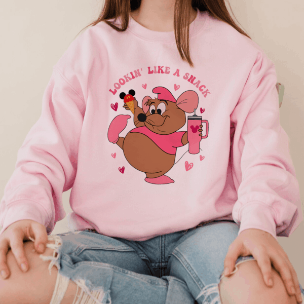 Gus Gus Valentine Ver 2 Sweatshirt