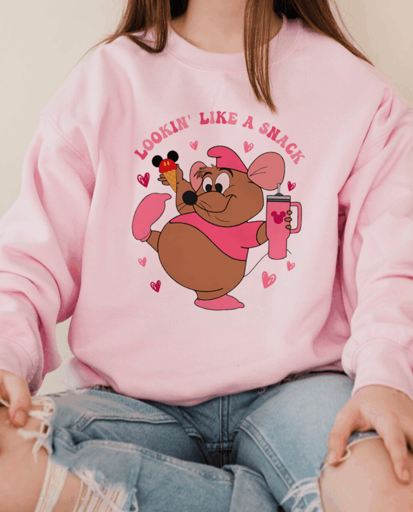 Gus Gus Valentine Ver 2 Sweatshirt