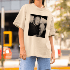 Zach Bryan Finger Shirt