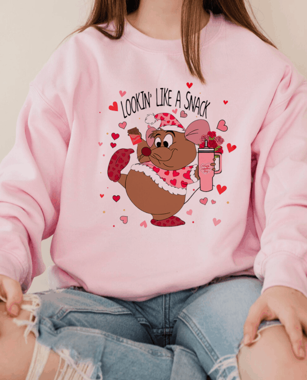 Gus Gus Valentine Ver 3 Sweatshirt
