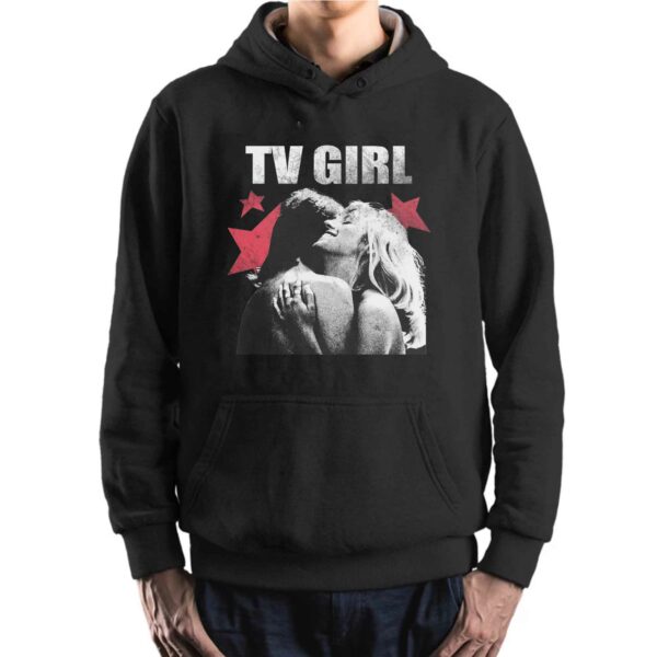 TV Girl Band – Lovers Rock Song Shirt