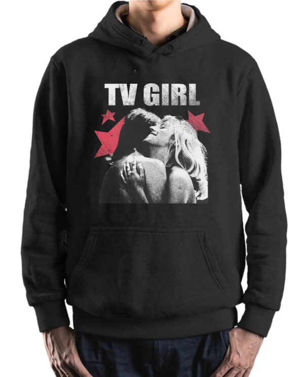 TV Girl Band – Lovers Rock Song Shirt