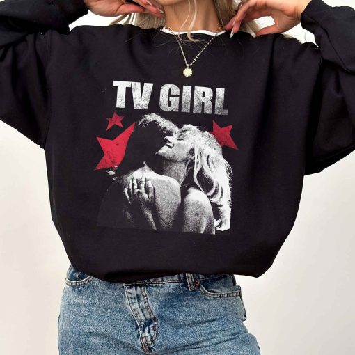 TV Girl Band – Lovers Rock Song Shirt