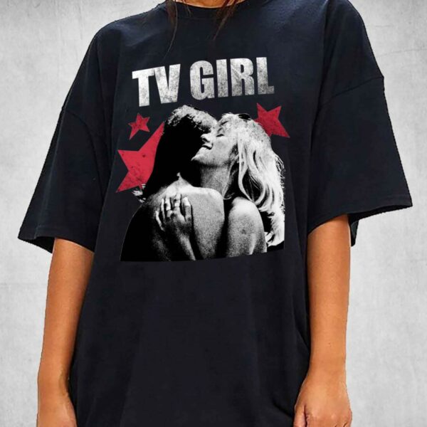 TV Girl Band – Lovers Rock Song Shirt