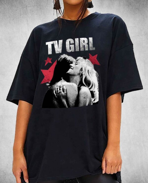 TV Girl Band – Lovers Rock Song Shirt