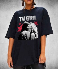 TV Girl Band – Lovers Rock Song Shirt