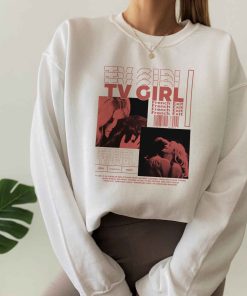 TV Girl Who Really Care Ver3 Shirt