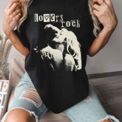 Lovers Rock by TV Girl Shirt Lovers Rock by TV Girl Shirt
