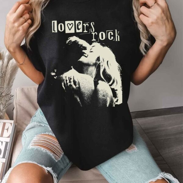 Lovers Rock by TV Girl Shirt