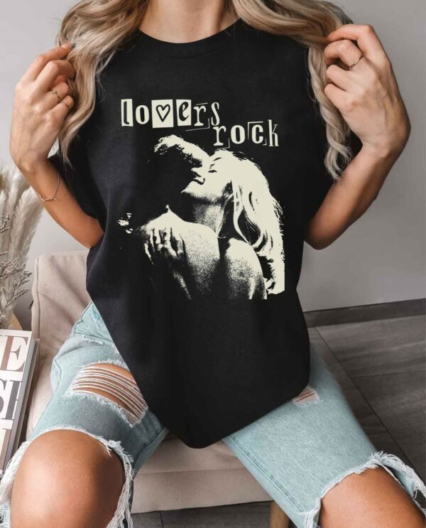 Lovers Rock by TV Girl Shirt