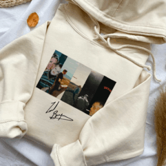Zach Bryan Albums Sweatshirt