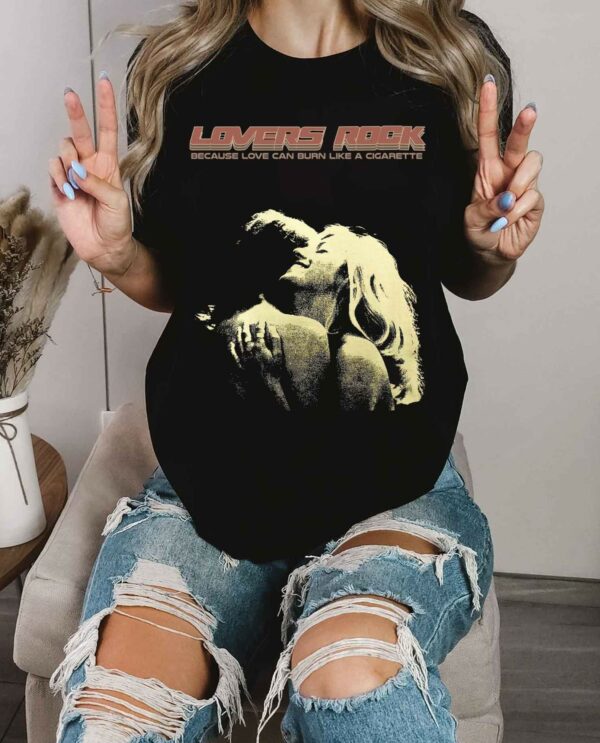 TV Girl Lovers Rock ver5 Song Shirt