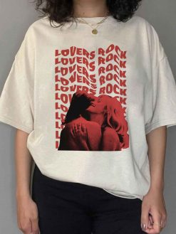 Lovers Rock Ver6 by TV Girl Shirt