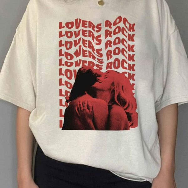 Lovers Rock Ver6 by TV Girl Shirt