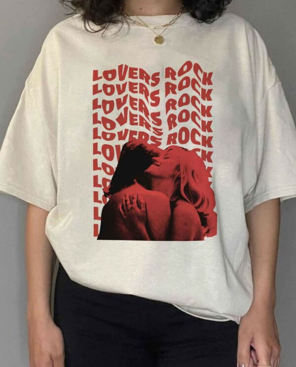 Lovers Rock Ver6 by TV Girl Shirt