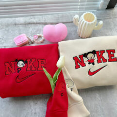 Puca and Garu Couple Embroidered Puca and Garu Couple Embroidered