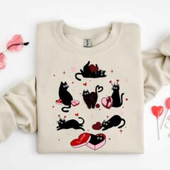 Lovely Cat Shirt