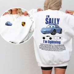 Sally Ver2 – Lightning Mcqueen cars