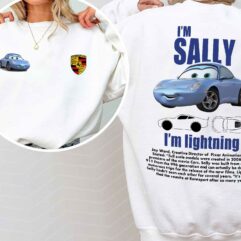 Sally Ver2 – Lightning Mcqueen cars