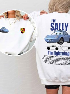 Sally Ver2 – Lightning Mcqueen cars
