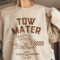 Mater – Lightning Mcqueen cars